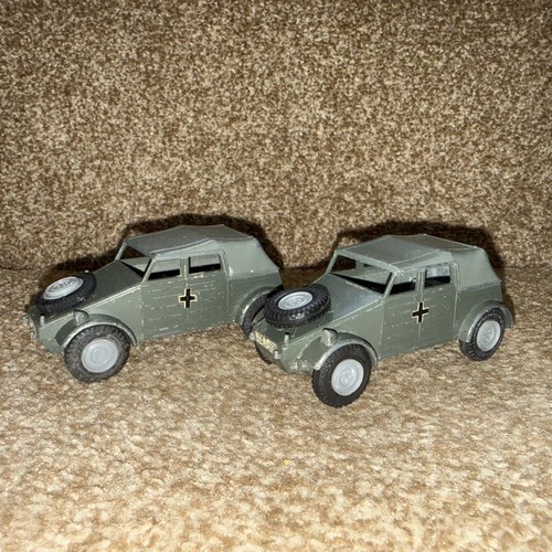 Dinky toys volkswagen kdf 617 - dinky,