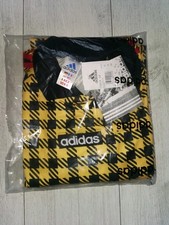 *NEW* Vintage Adidas Goalkeeper #1 Jersey XL  GK Shirt Rare Retro Torwart Trikot