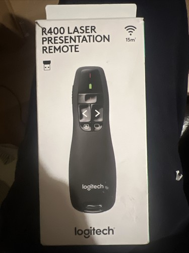 Logitech r400 laser - r400,