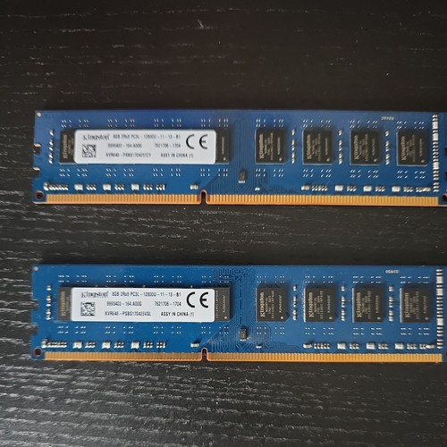 Ddr 16gb 2rx8 - 3, (2x8gb)