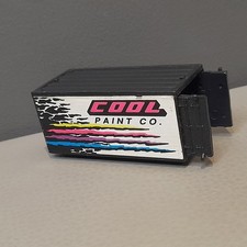 Toy Shipping Container COOL