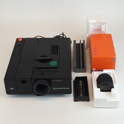 Agfa diamator 1500 slide - agfa,