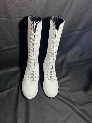 Pro wrestling boxing boots - pro,