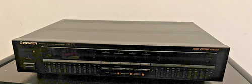 Pioneer 777 graphic - gr-777,