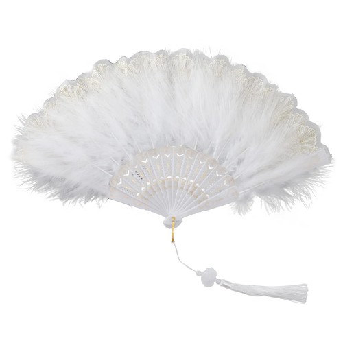 Prebafo white foldable feather - prebafo,