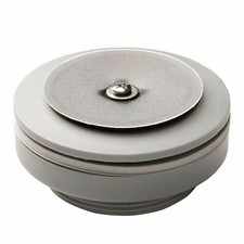 Vacuum valve 56mm for waste water tank pump out - boat / yacht / caravan etc.