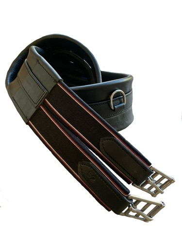 Equestrian black genuine - black,