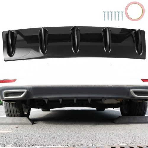 Universal car gloss black - 23",