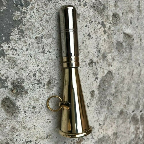 Hand made small brass - hand,