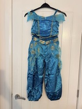 Girls princess jasmine fancy