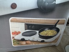 Quest ELECTRIC DOUBLE HOB