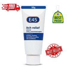 E45 Itch Relief Cream 50 g –