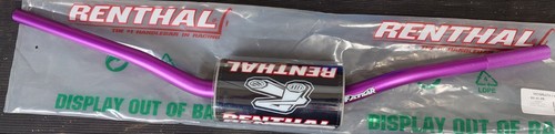 Renthal fatbar 821 - 821, purple