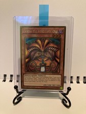Yu-Gi-Oh! Exodia The Forbidden One, Gold Rare, 1st edition, PGL2-EN026