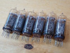 IN-14 nixie tube 6pcs  IN14