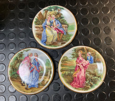 Pall Mall Ware FWR set 3