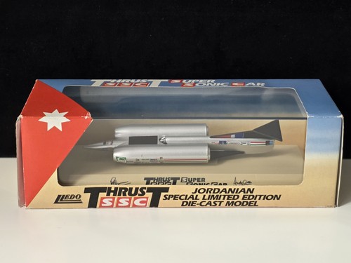 Ledo thrust ssc jordanian - thrust,