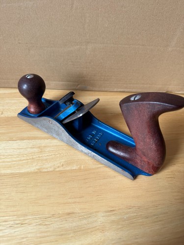 Vintage planer made in - 2,
