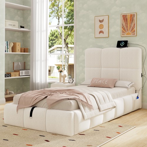 3ft single ottoman - ottoman, bed