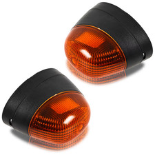 Ford Transit Side Indicator Set AutoSleeper Wilton Superbrig Motorhome Orange