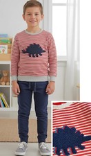 Boys Marks Dinosaur Jog Set