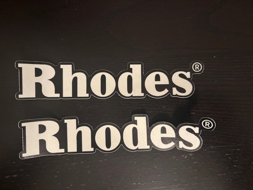 Rhodes pianos organs - rhodes,