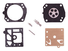 Carburetor Diaphragm Kit Repair Kit for Husqvarna 254 257 262 262XP with Walbro