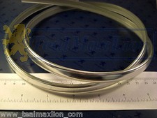 Chrome door armrest bruise/rush for Peugeot 504 coupe/convertible