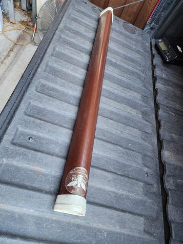 Vintage fenwick rod tube - fenwick, 22"