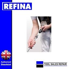 REFINA Plaster Mixer Paddle Adapter Quick Release Connector Kit - Fits Dewalt -