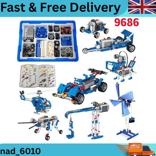 9686 technical parts multi - 9686,