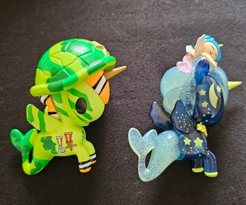 Tokidoki unicorn mermaid - 2,