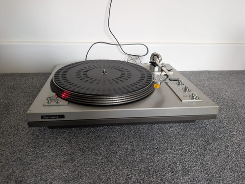 Garrard gt35p turntable - turntable, record
