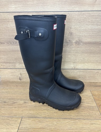 Hunter wellies unisex size - wellies,