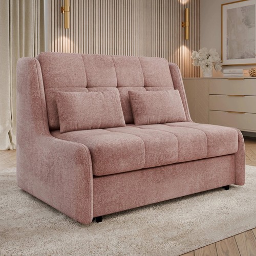 Two seater sofa bed - sofa,