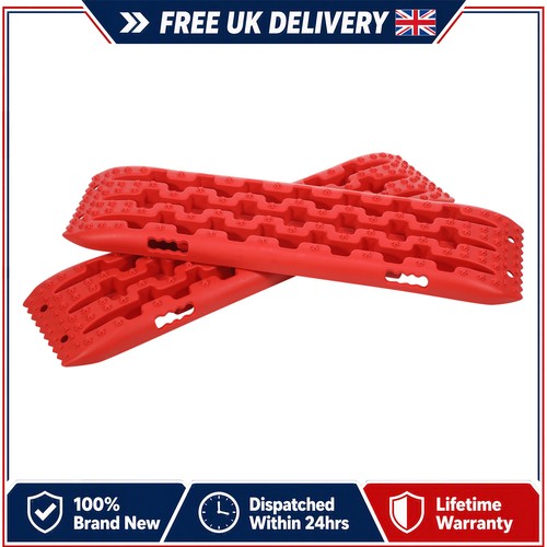 Road recovery tracks - for, off