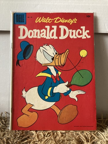 Walt disney donald duck - walt, disney’s