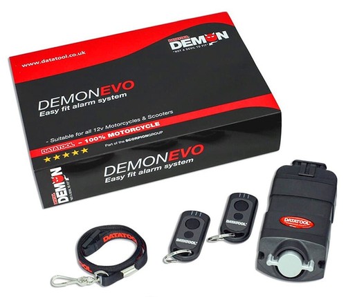 Datatool evo plus alarm - datatool,