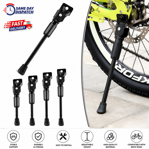 Kids bike kickstand - kids, for