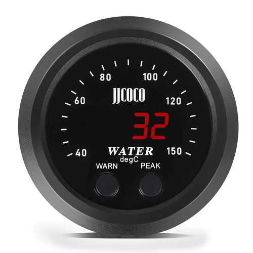 52mm auto 12v 24v - auto, ultra-thin