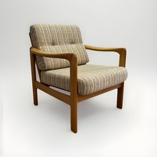 1v4 Armchair by Wilhelm & Walter Knoll Lounge Chair Vintage