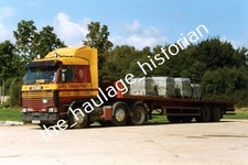 THH Truck Photos - Scania 143m