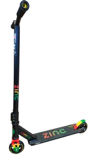 Zinc vibes stunt scooter - vibes,