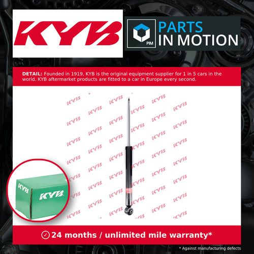 Shock absorbers rear - 2x,