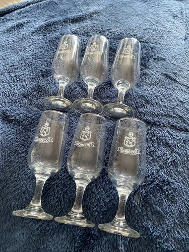 Domecq sherry glasses set - sherry, of
