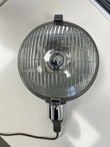 Vintage original lucas sft576 - vintage,