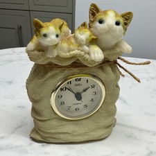 Juliana Quartz Resin Kitten