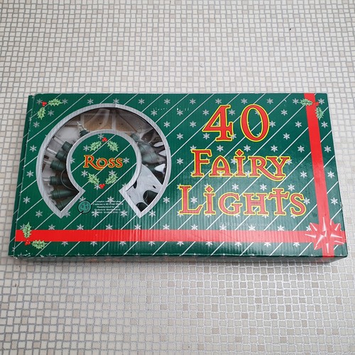 Ross vintage christmas fairy - christmas,