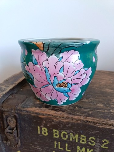 Vintage chinese style ceramic - vintage,
