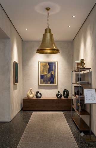 Andrew martin bell pendant - martin,